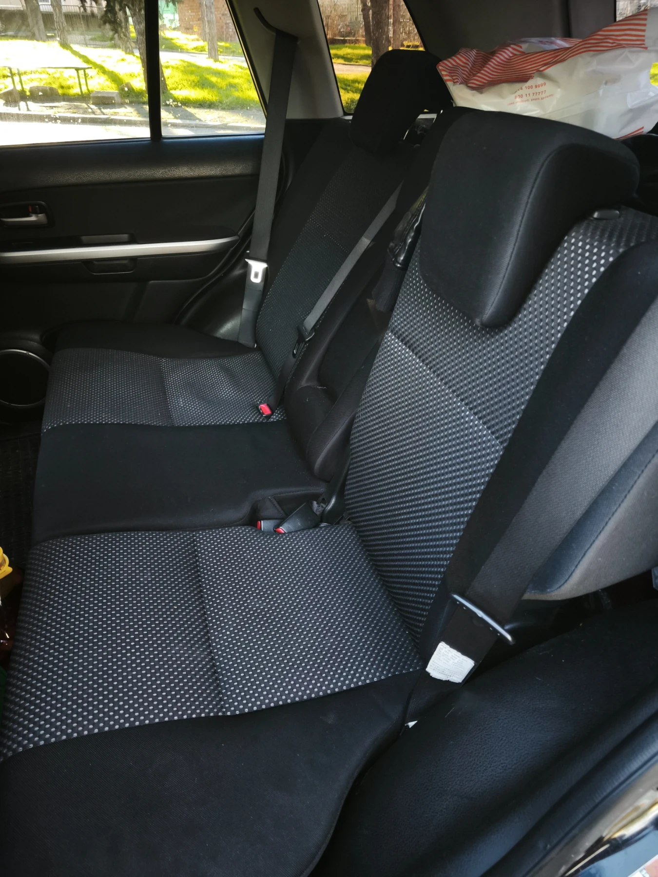 Suzuki Grand vitara 1.9DDiS - изображение 10