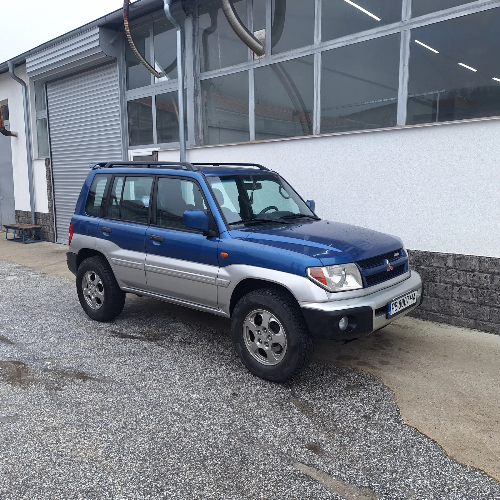 Mitsubishi Pajero 1.9tdi DIESEL - изображение 5