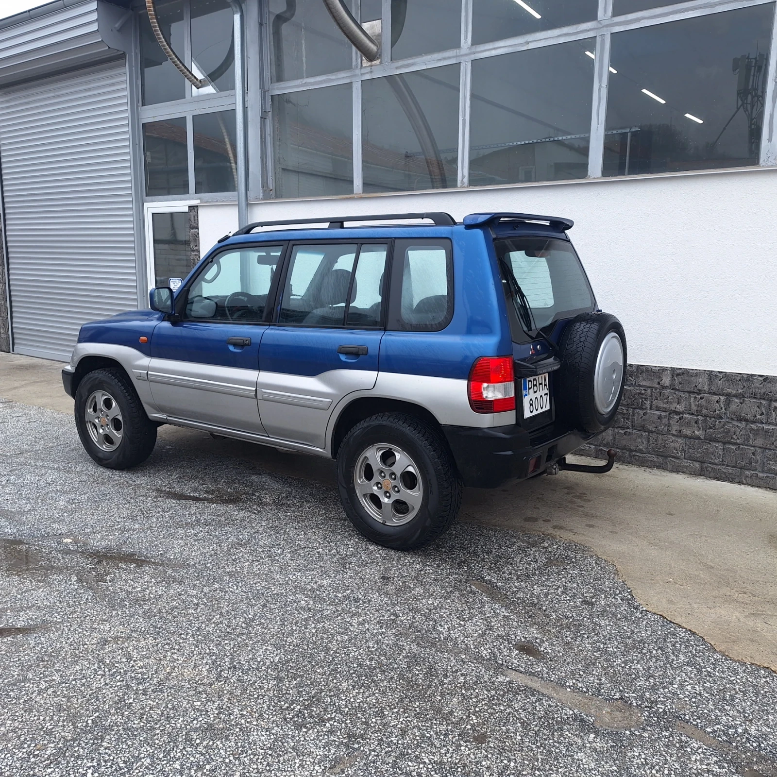 Mitsubishi Pajero 1.9tdi DIESEL - изображение 4