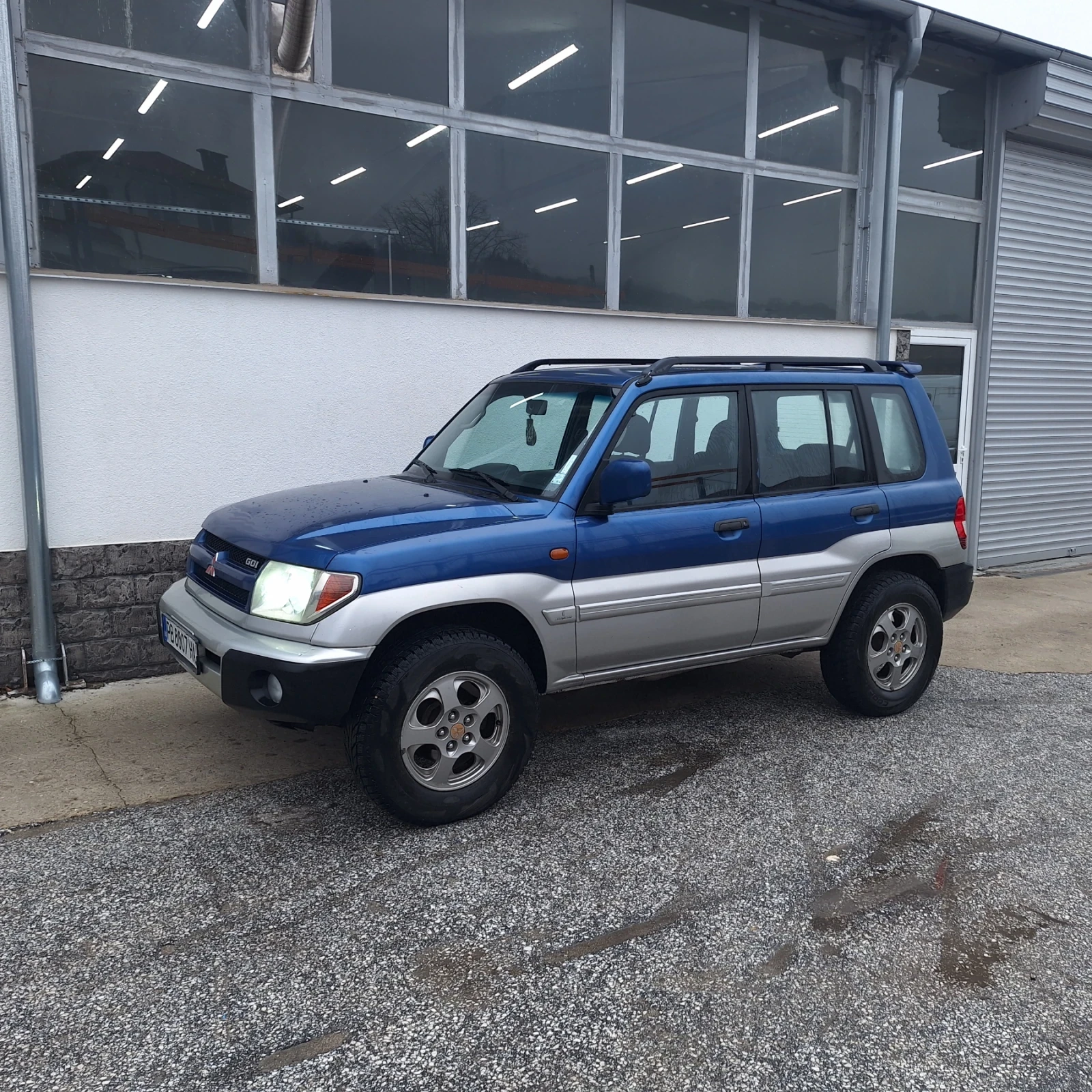 Mitsubishi Pajero 1.9tdi DIESEL - изображение 2