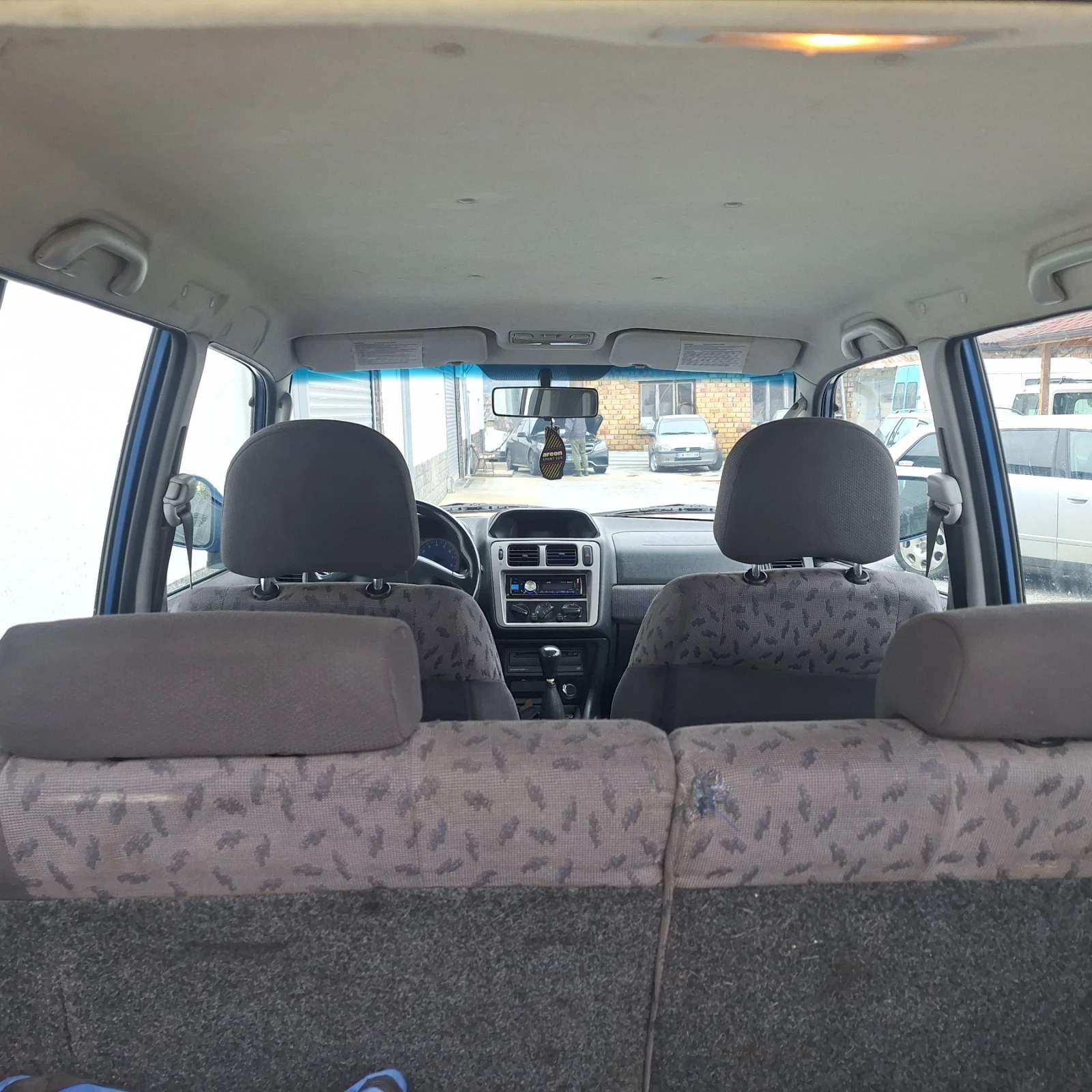 Mitsubishi Pajero 1.9tdi DIESEL - изображение 8