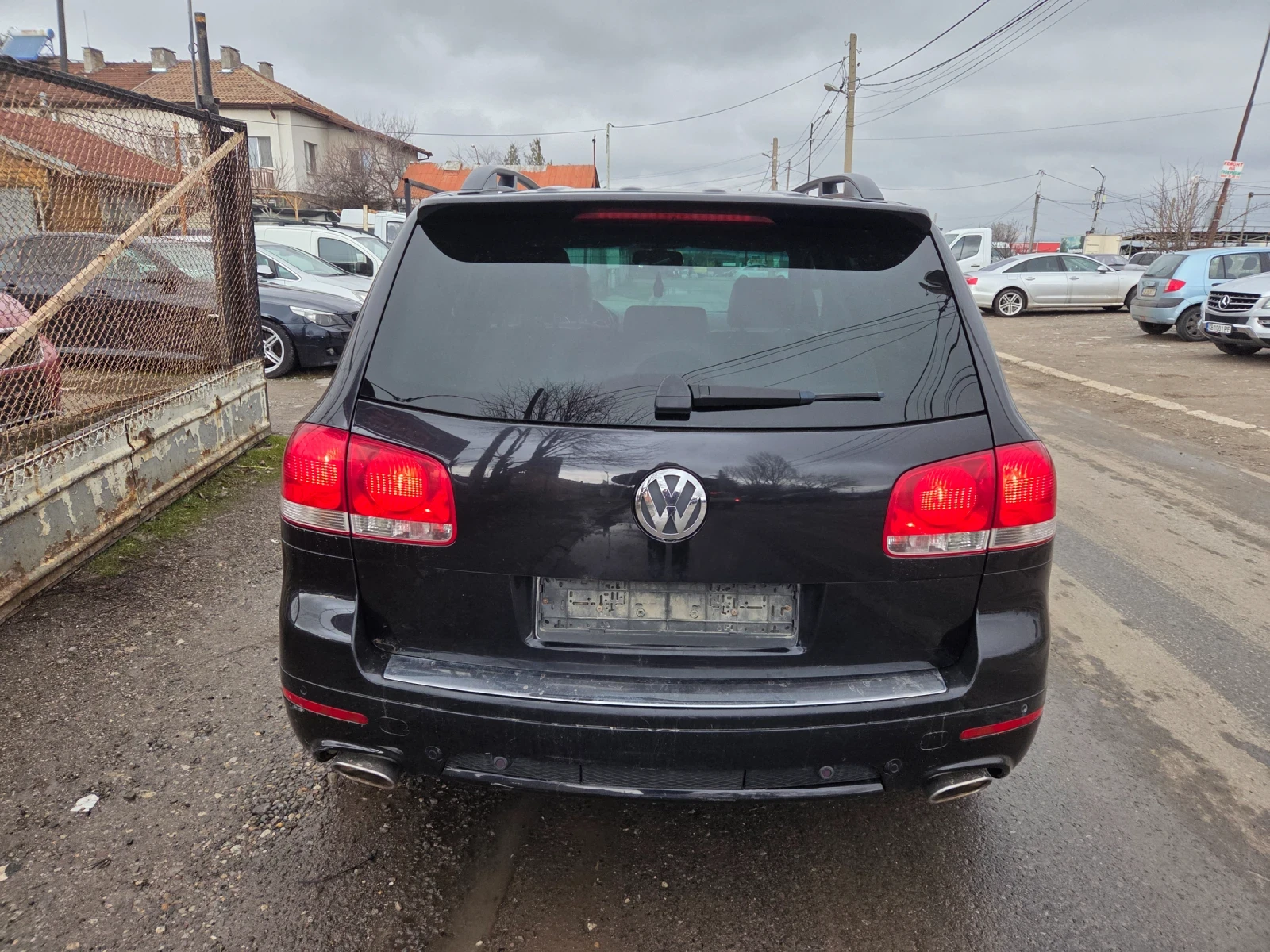 VW Touareg 3, 000TDI EURO4  - изображение 5