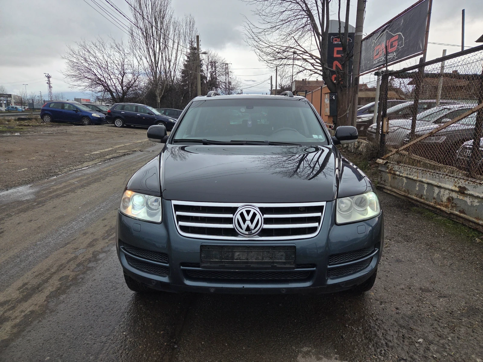 VW Touareg 3, 000TDI EURO4  - изображение 2