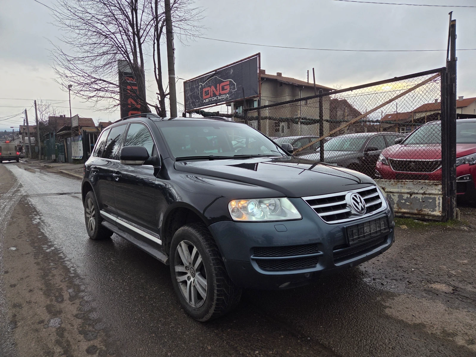 VW Touareg 3, 000TDI EURO4  | Mobile.bg � ����������� 1