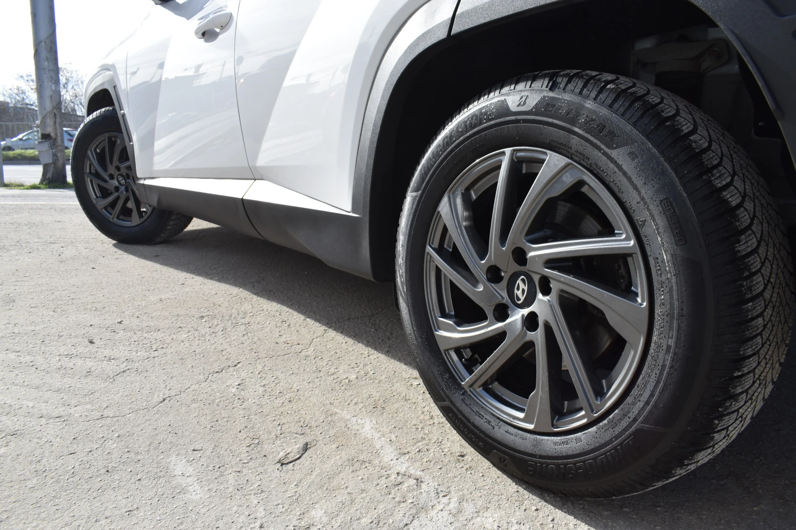 Hyundai Tucson 1.6T* FULL-LED* 40000KM!!! - изображение 2