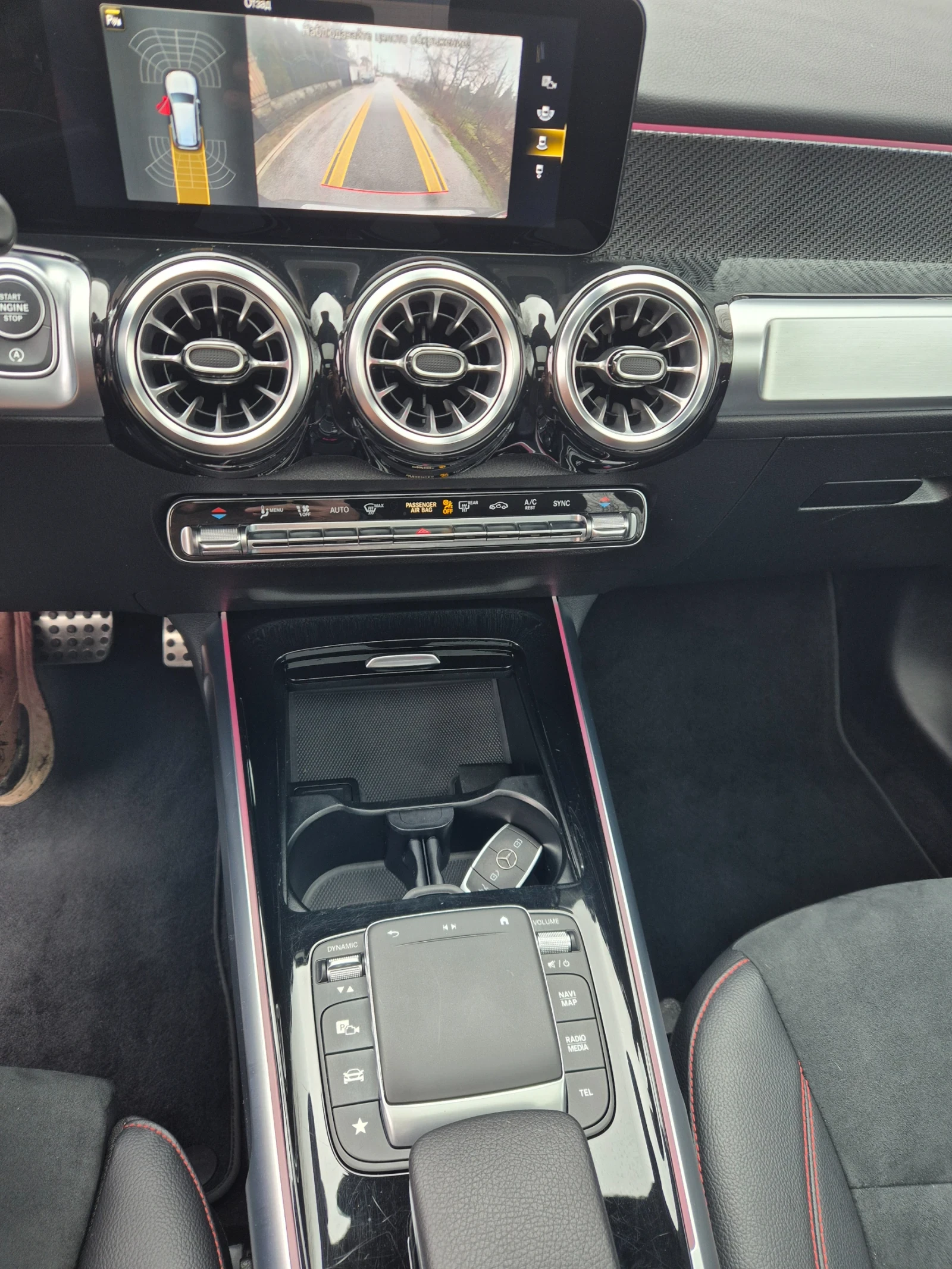 Mercedes-Benz GLB 220D/AMG/4MATIC/3.23� | Mobile.bg � ����������� 14