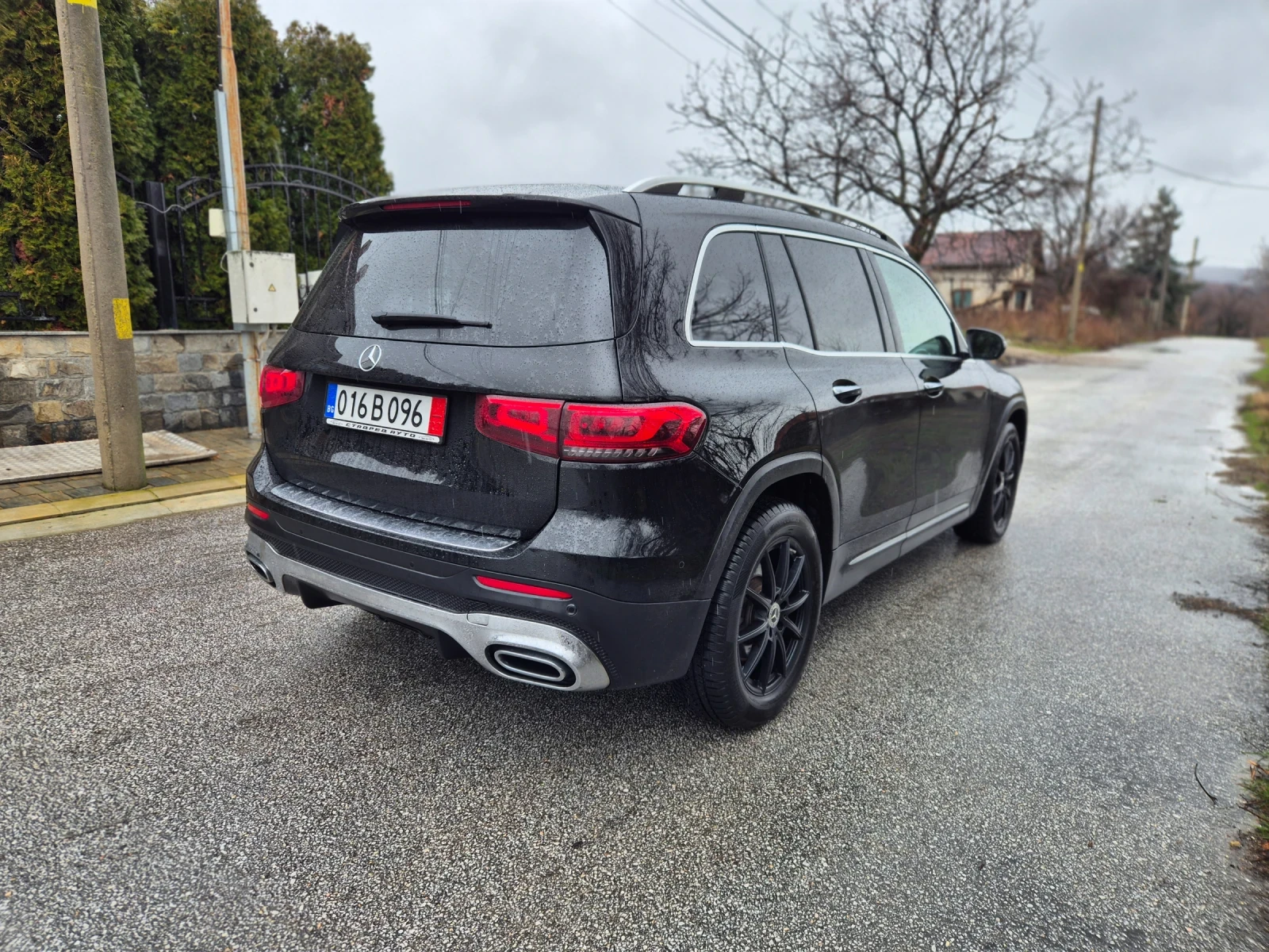 Mercedes-Benz GLB 220D/AMG/4MATIC/3.23г - изображение 4