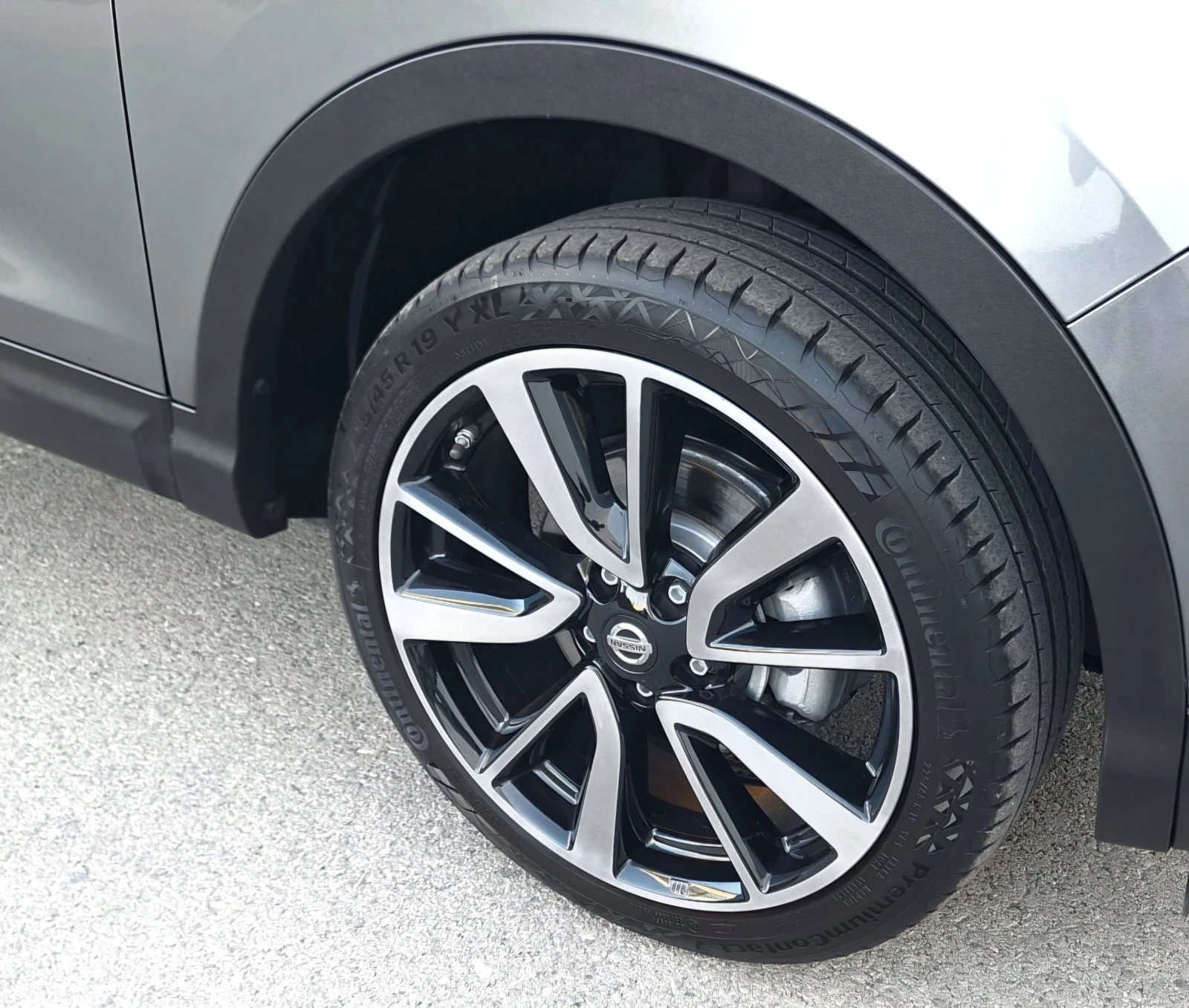 Nissan Qashqai 1.2 НАВИ-ПОДГРЕВ-ПАРКТРОНИК, снимка 6 - Автомобили и джипове - 53842359