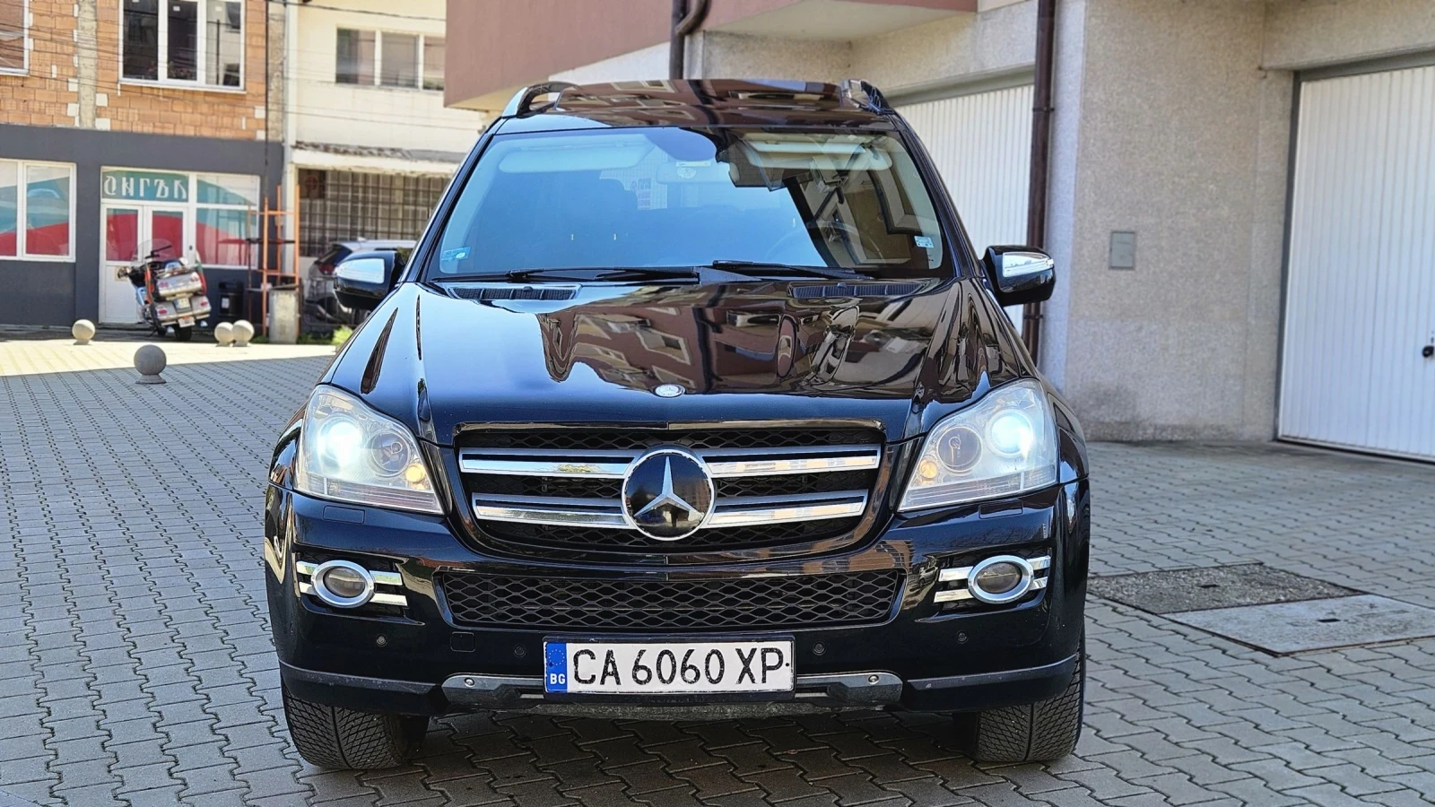 Mercedes-Benz GL 320 | Mobile.bg � ����������� 2