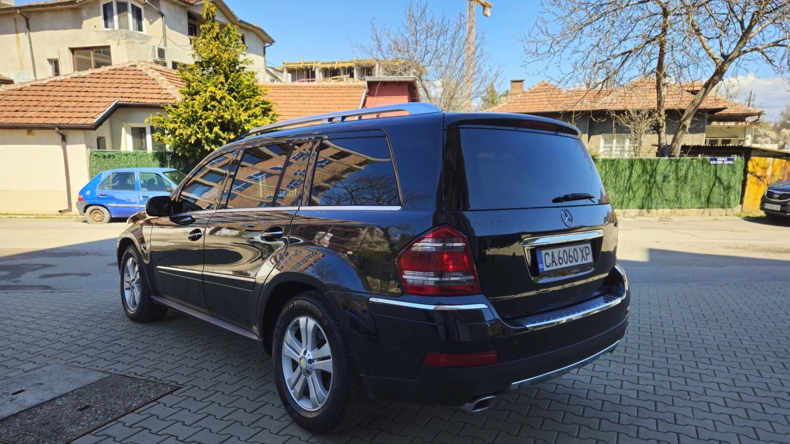 Mercedes-Benz GL 320 | Mobile.bg � ����������� 4