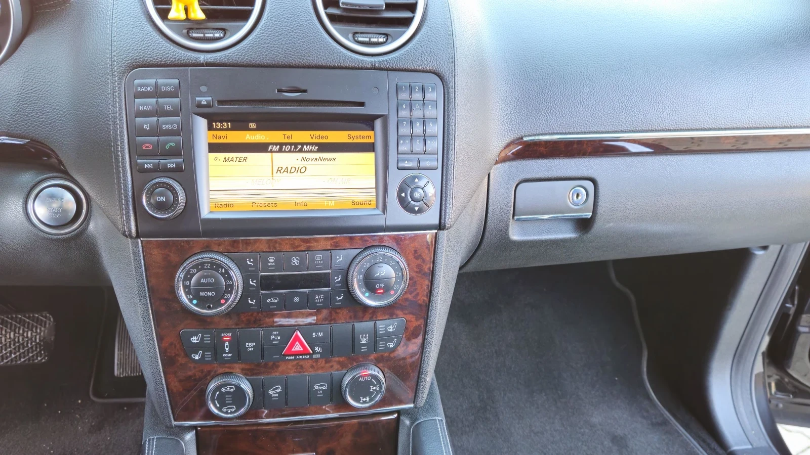 Mercedes-Benz GL 320 | Mobile.bg � ����������� 14