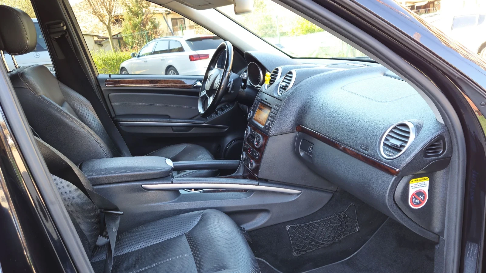 Mercedes-Benz GL 320 | Mobile.bg � ����������� 8