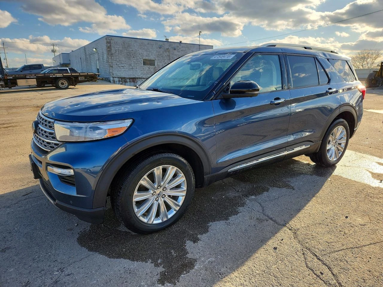 Ford Explorer 3.3l Limited* AWD | Mobile.bg � ����������� 1