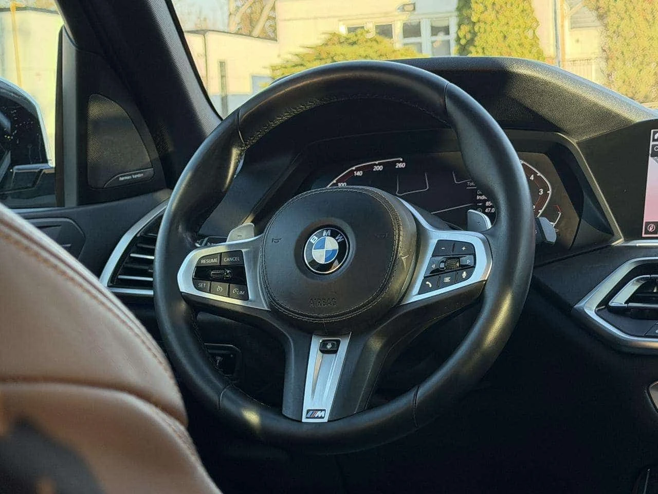 BMW X5 * xDrive40i ТОП * LASER* ФИСКИРАНА ЦЕНА * , снимка 8 - Автомобили и джипове - 54306677