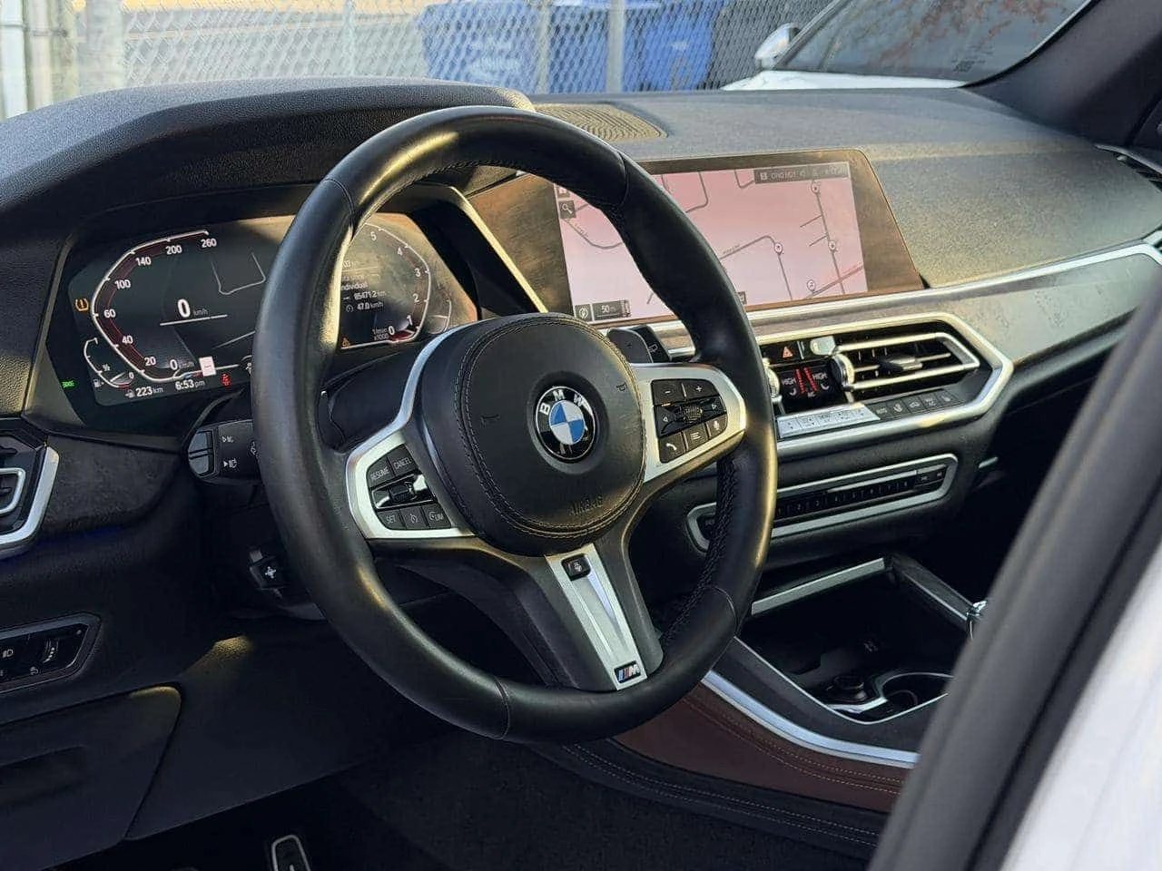 BMW X5 * xDrive40i ТОП * LASER* ФИСКИРАНА ЦЕНА * , снимка 6 - Автомобили и джипове - 54306677