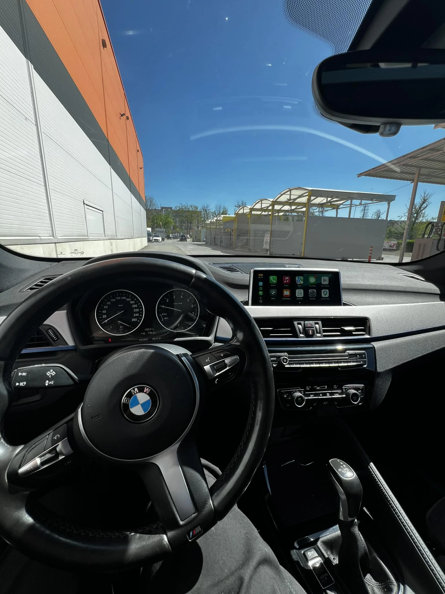 BMW X1 2.0 xDrive, снимка 7 - Автомобили и джипове - 54321348