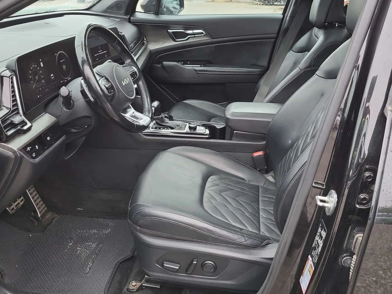 Kia Sportage * ГЛАВНО ПРЕДСТАВИТЕЛСТВО* 36О КАМ* ПАНО* , снимка 11 - Автомобили и джипове - 54332004