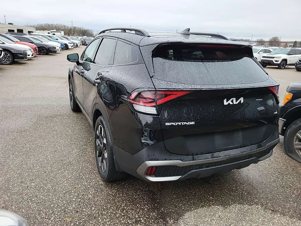 Kia Sportage * ГЛАВНО ПРЕДСТАВИТЕЛСТВО* 36О КАМ* ПАНО* , снимка 5 - Автомобили и джипове - 54332004