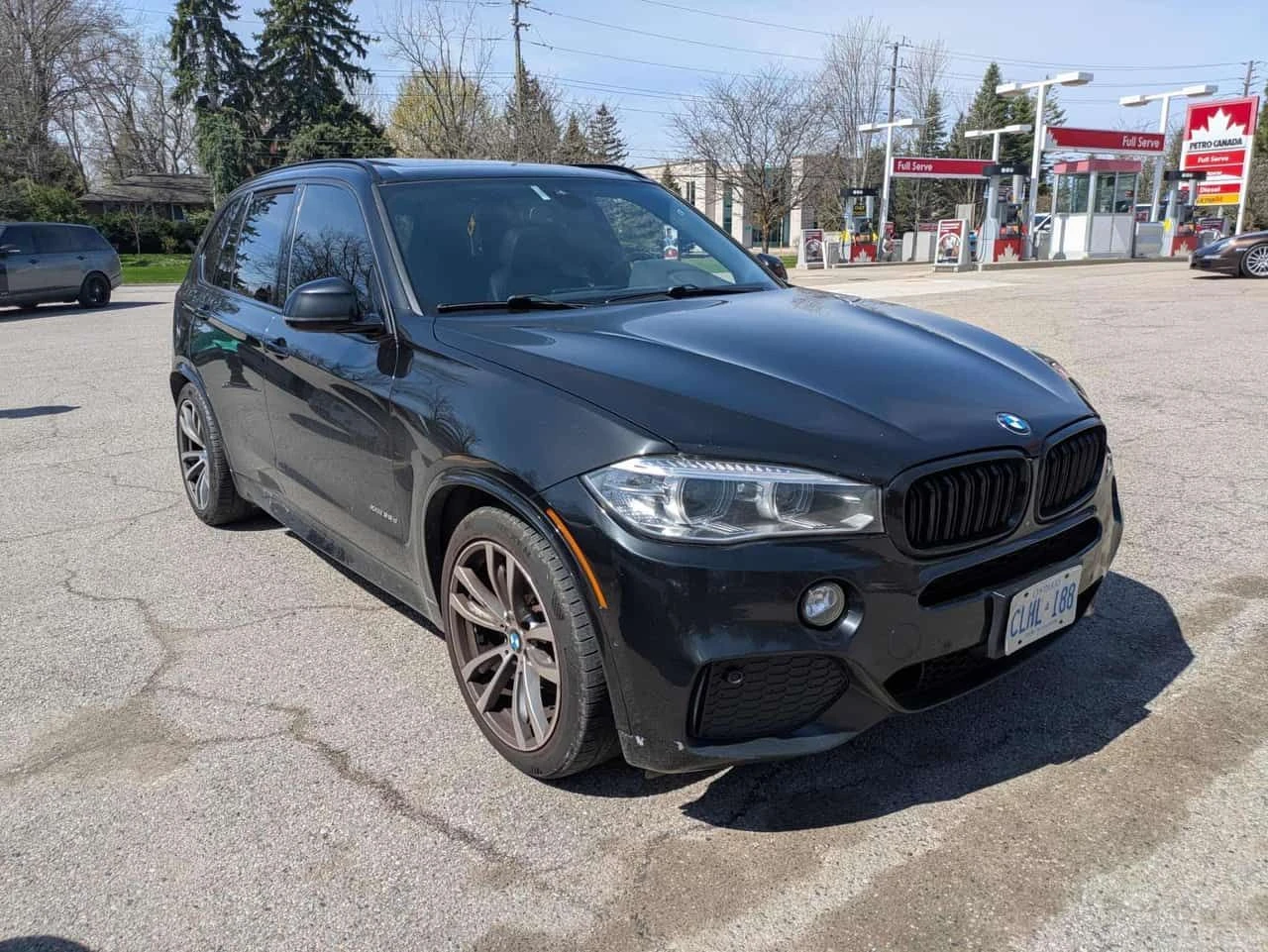 BMW X5 XDRIVE * 360 ������* HEAD UP* ��������*  | Mobile.bg � ����������� 2