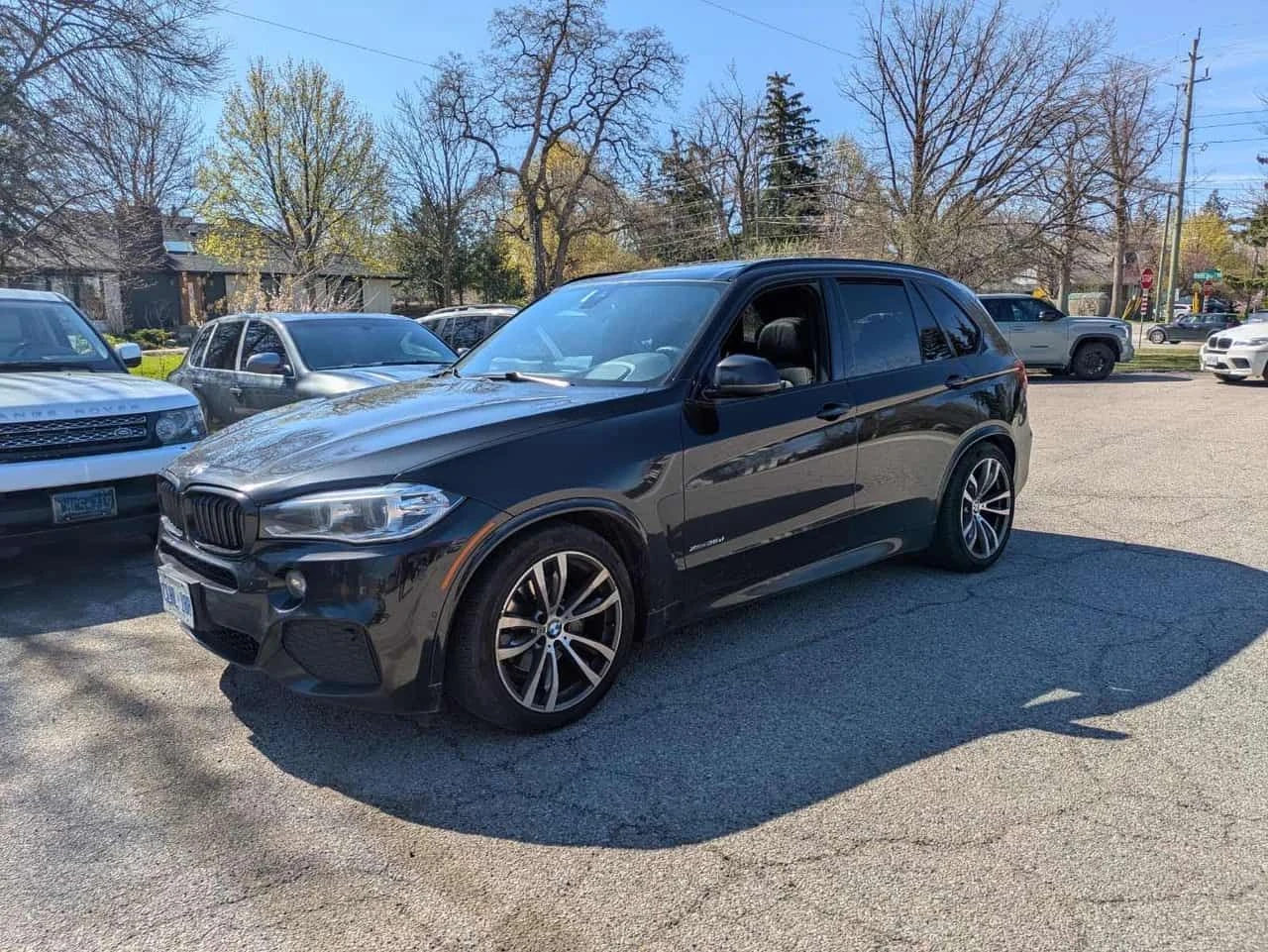 BMW X5 XDRIVE * 360 КАМЕРА* HEAD UP* ПАНОРАМА* 