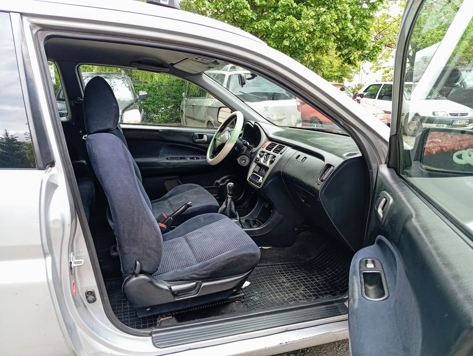 Honda Hr-v Газов инжекцион_Климатик_Верига_Парктроник_4х4 !, снимка 9 - Автомобили и джипове - 54385451