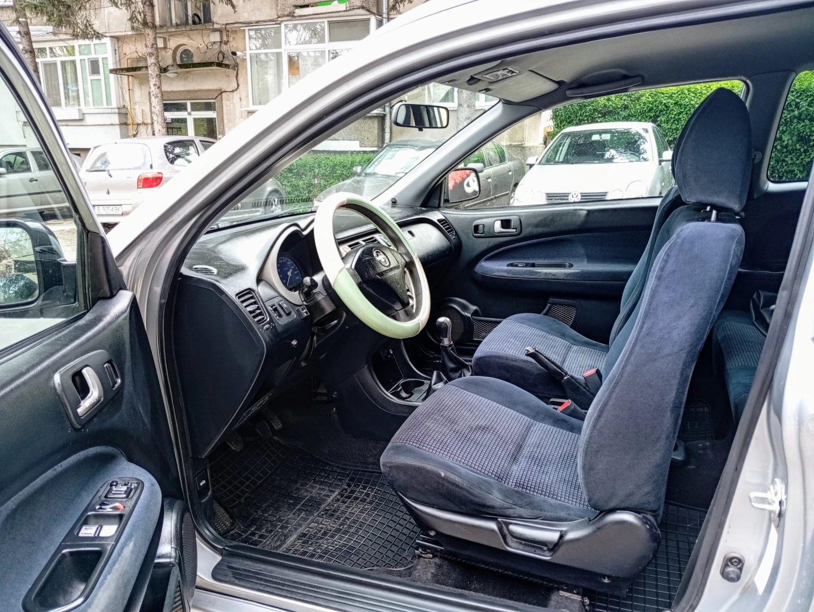 Honda Hr-v Газов инжекцион_Климатик_Верига_Парктроник_4х4 !, снимка 7 - Автомобили и джипове - 54385451