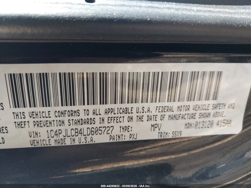 Jeep Cherokee 2.4l Latitude Fwd, снимка 9 - Автомобили и джипове - 54571917