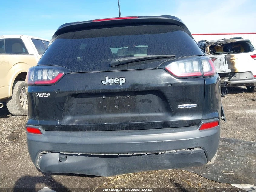 Jeep Cherokee 2.4l Latitude Fwd, снимка 6 - Автомобили и джипове - 54571917