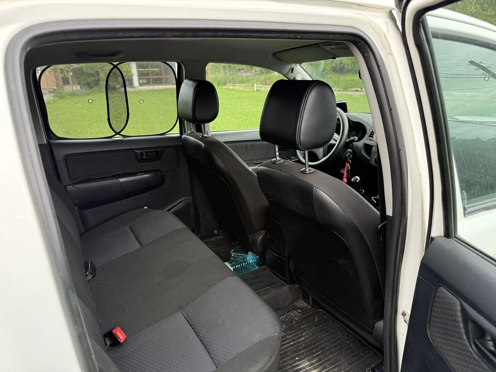 Toyota Hilux, снимка 6 - Автомобили и джипове - 54613353
