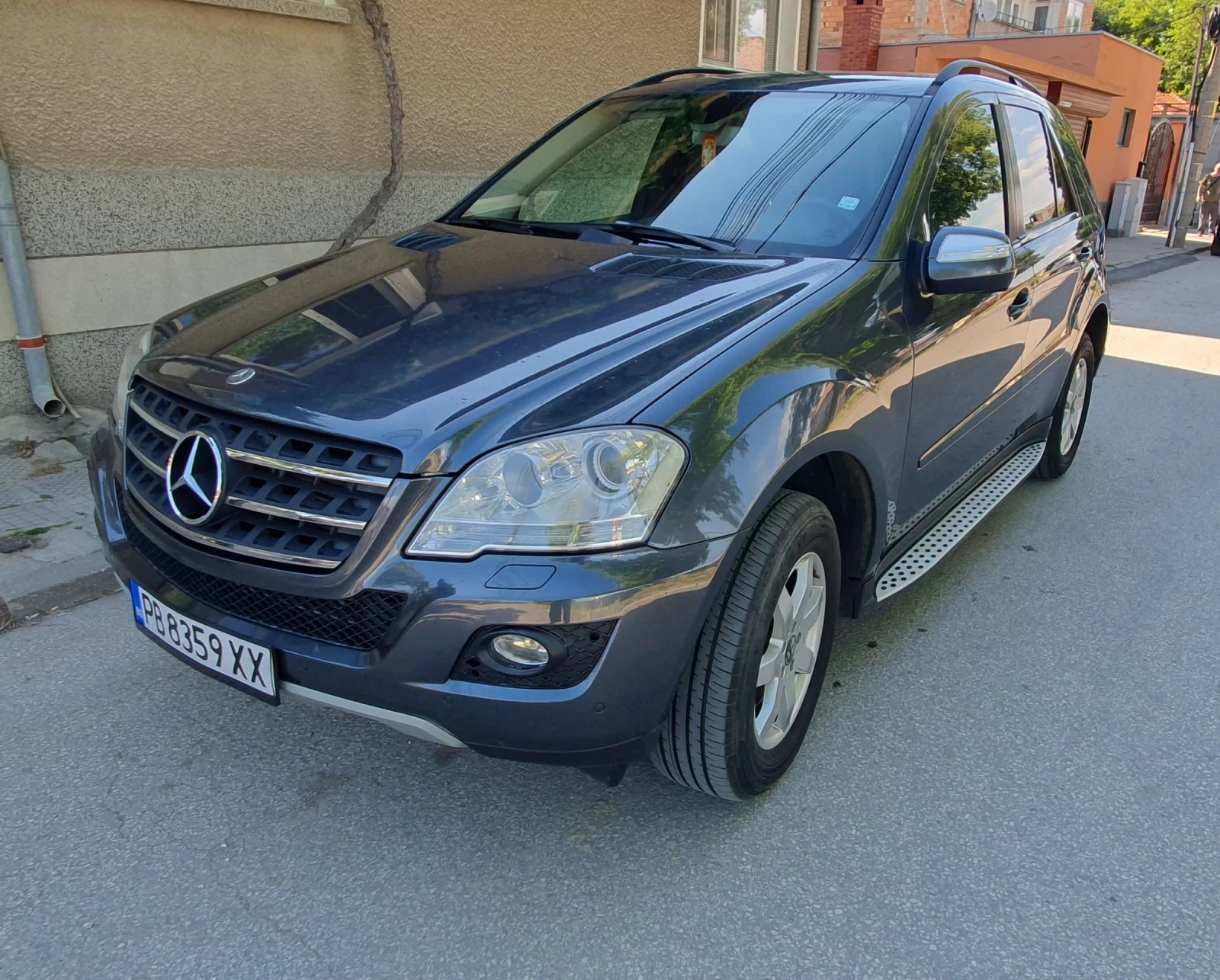 Mercedes-Benz ML 300 4matic * ������� *  | Mobile.bg � ����������� 2