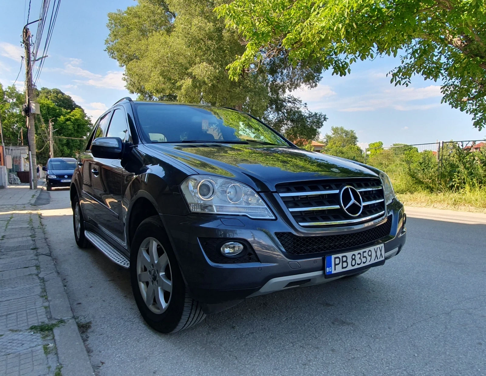 Mercedes-Benz ML 300 4matic * ������� *  | Mobile.bg � ����������� 1