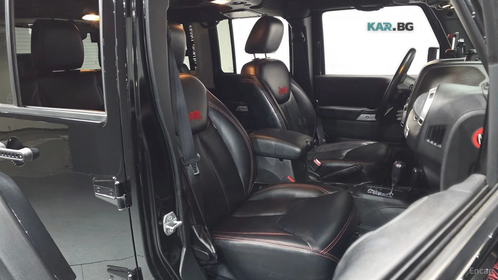 Jeep Wrangler RUBICON  | Mobile.bg � ����������� 10