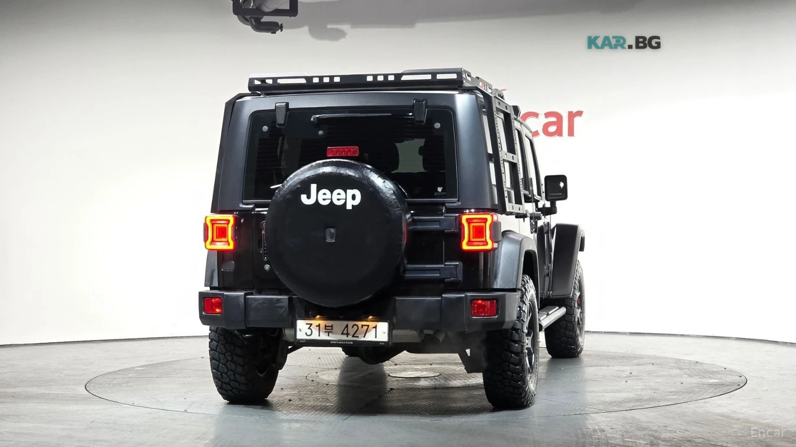 Jeep Wrangler RUBICON  | Mobile.bg � ����������� 4