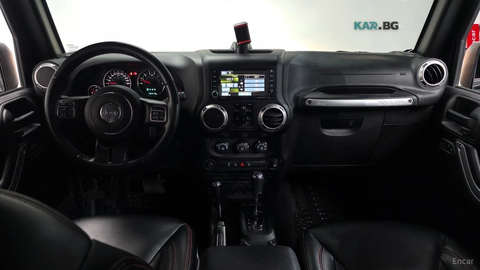 Jeep Wrangler RUBICON  | Mobile.bg � ����������� 7