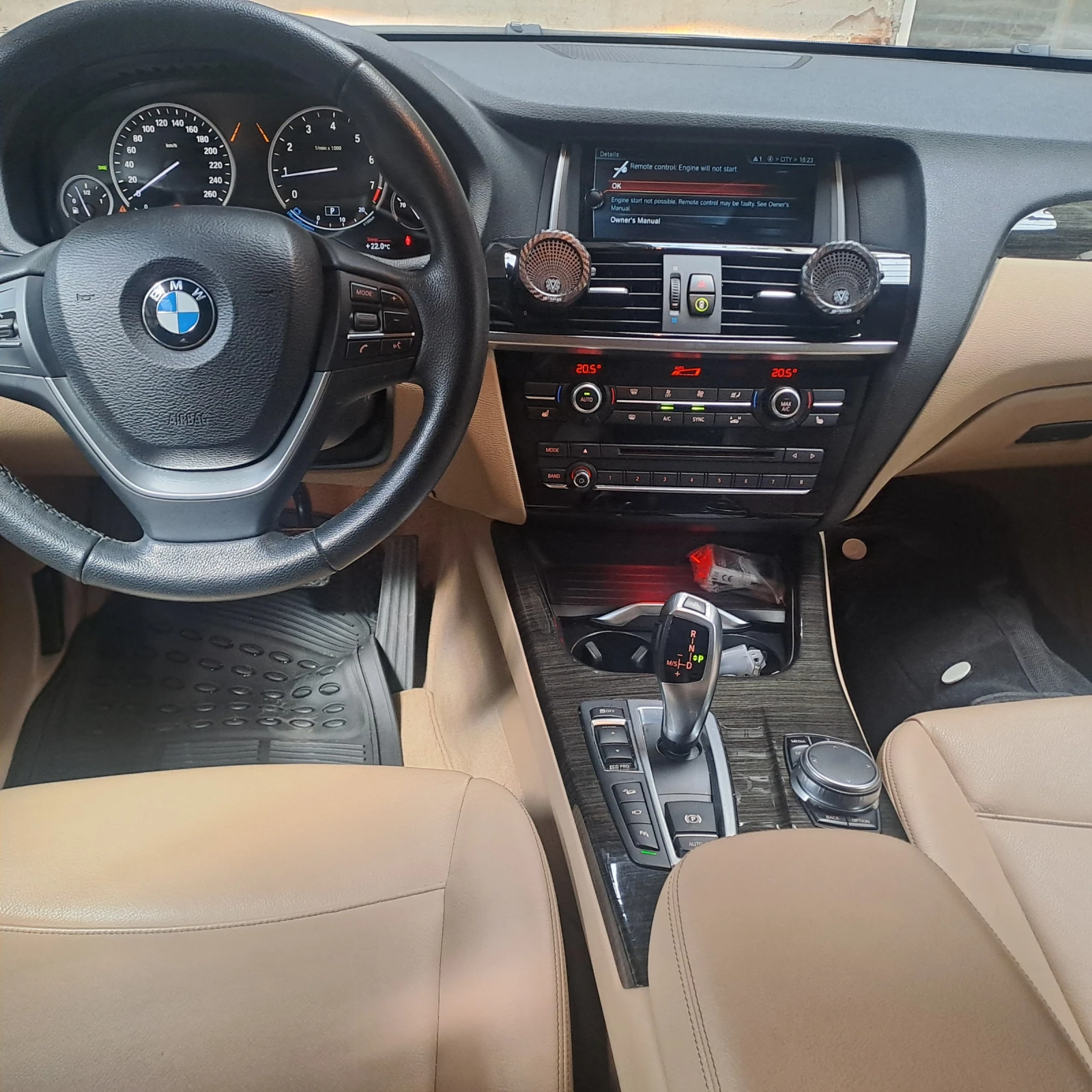 BMW X3 28i Xdrive Xline, снимка 7 - Автомобили и джипове - 54829442