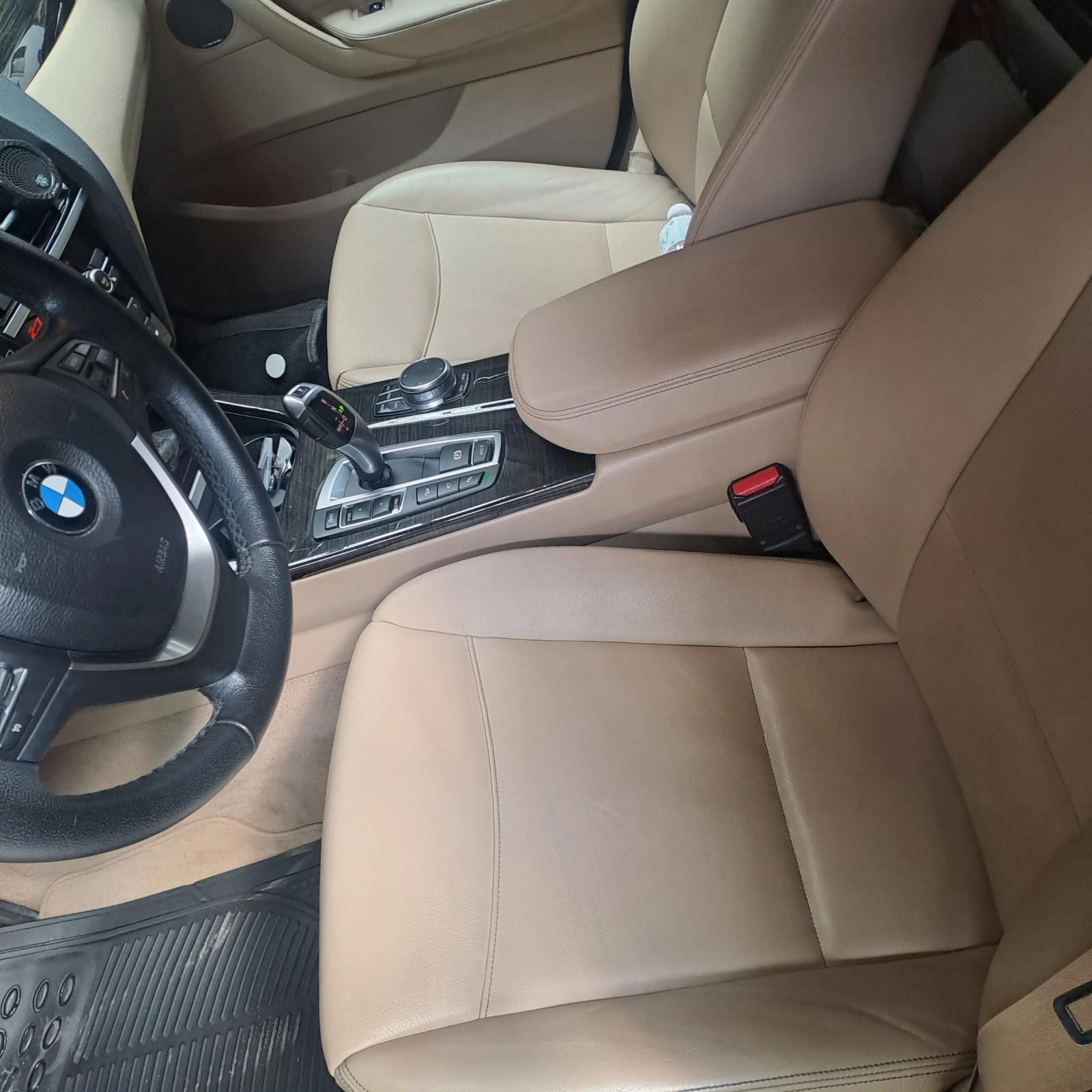 BMW X3 28i Xdrive Xline, снимка 9 - Автомобили и джипове - 54829442
