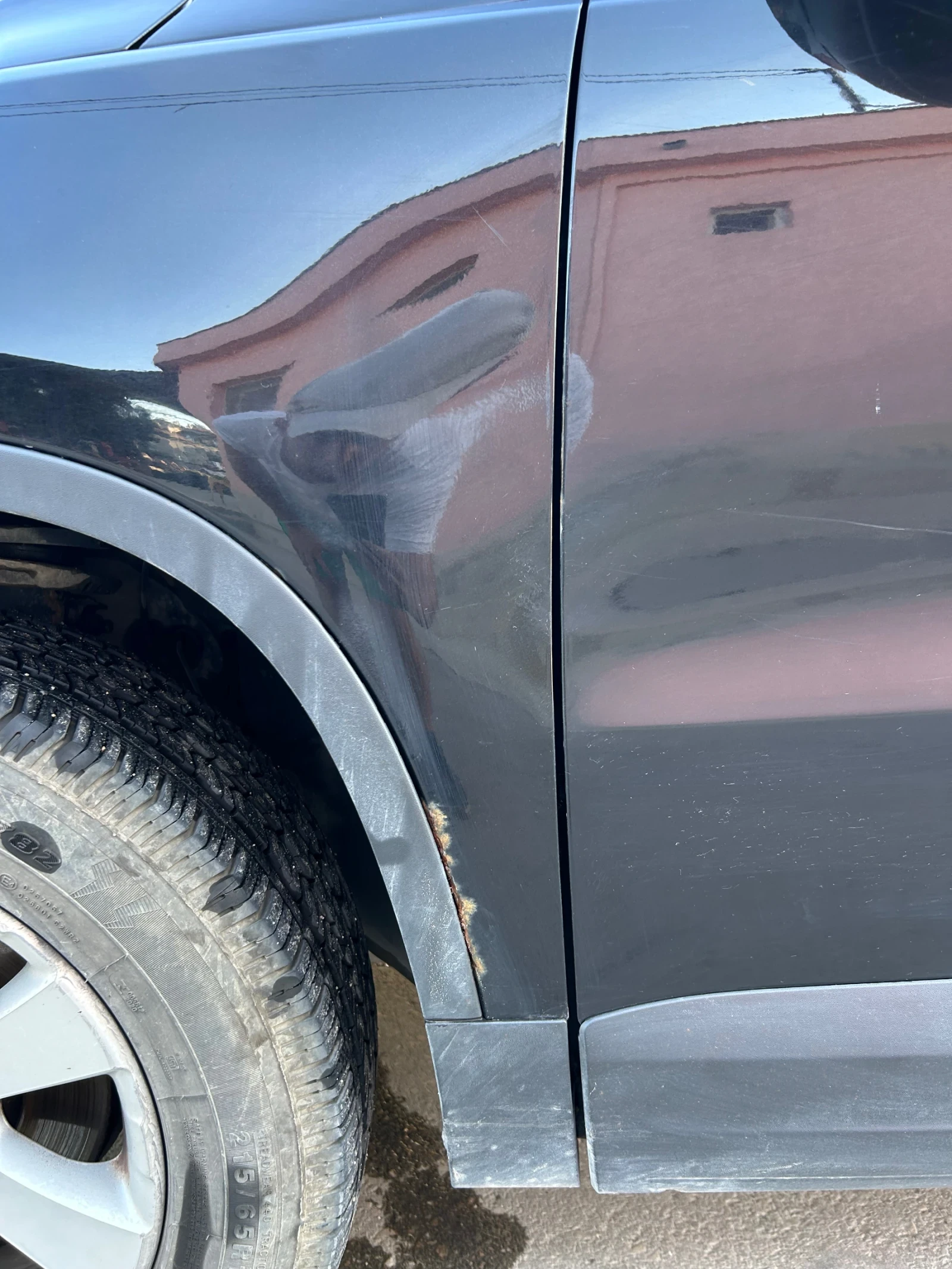 VW Tiguan, снимка 8 - Автомобили и джипове - 54990311