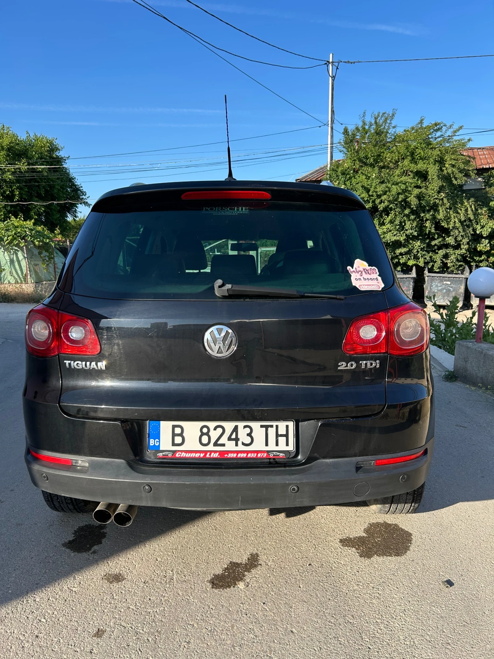 VW Tiguan, снимка 2 - Автомобили и джипове - 54990311