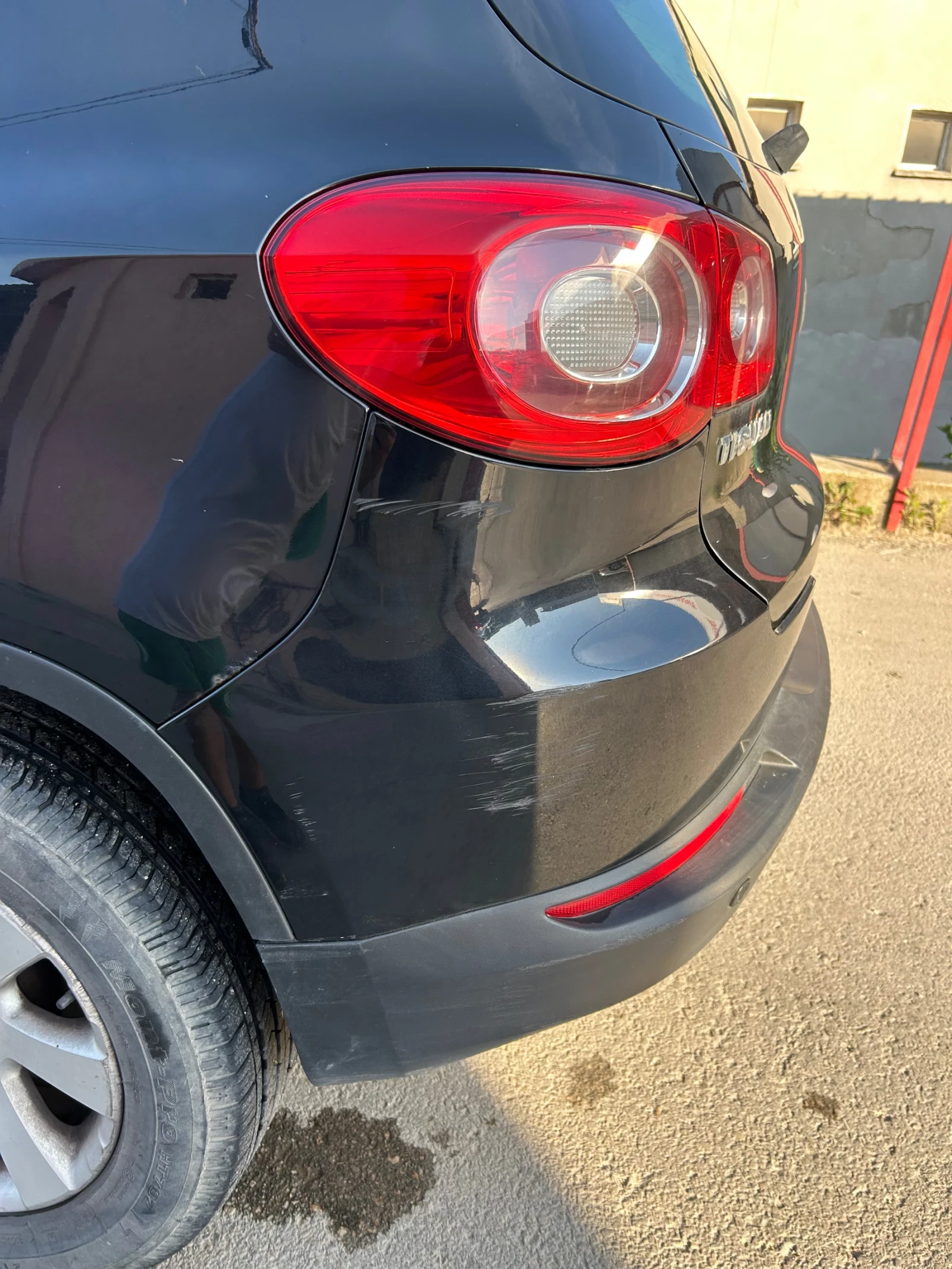 VW Tiguan, снимка 5 - Автомобили и джипове - 54990311