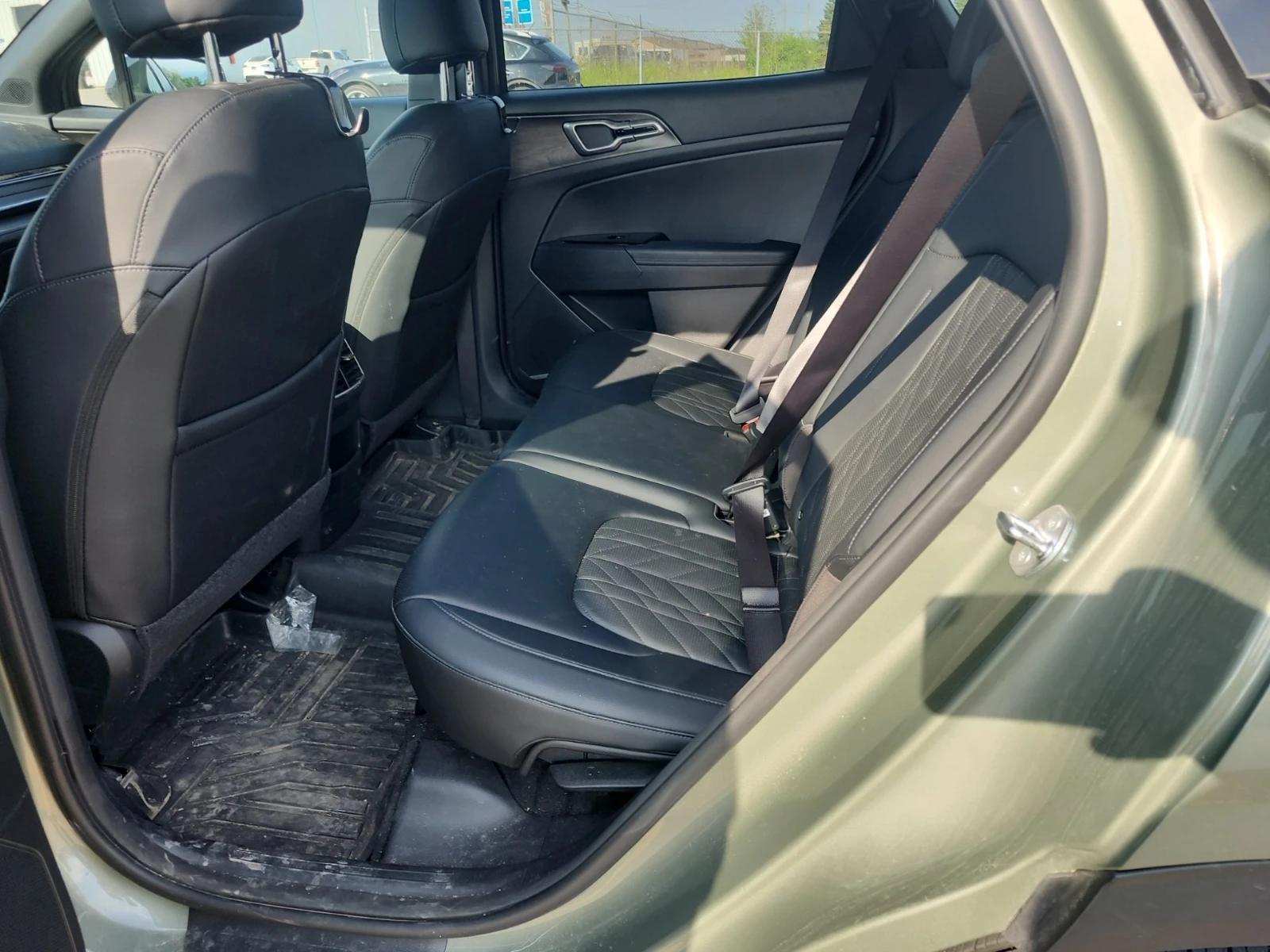 Kia Sportage Awd X-line * Blind Spot * �������� * CARFAX | Mobile.bg � ����������� 9