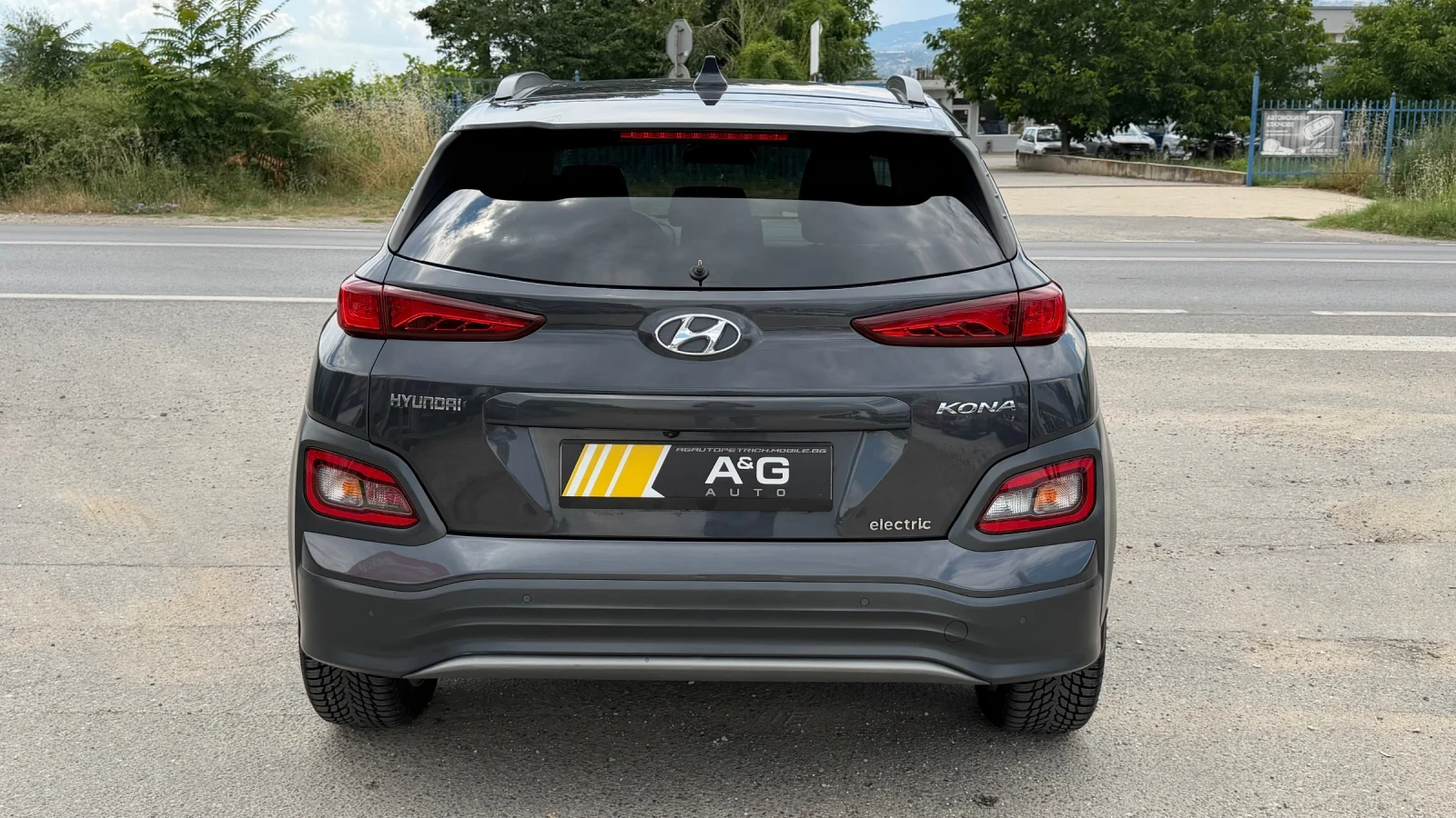 Hyundai Kona 64KW PREMIUM, снимка 6 - Автомобили и джипове - 55042609