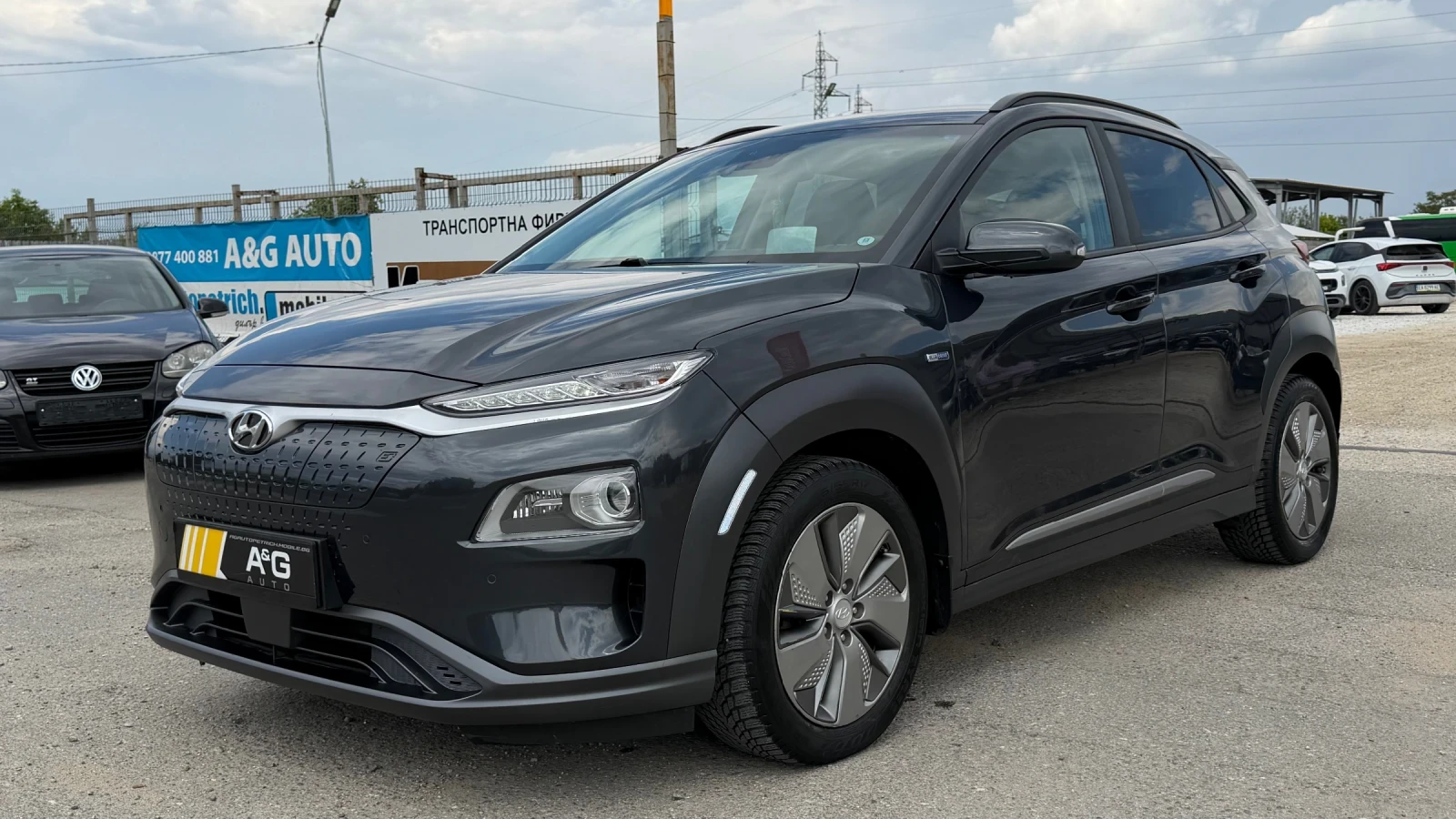 Hyundai Kona 64KW PREMIUM