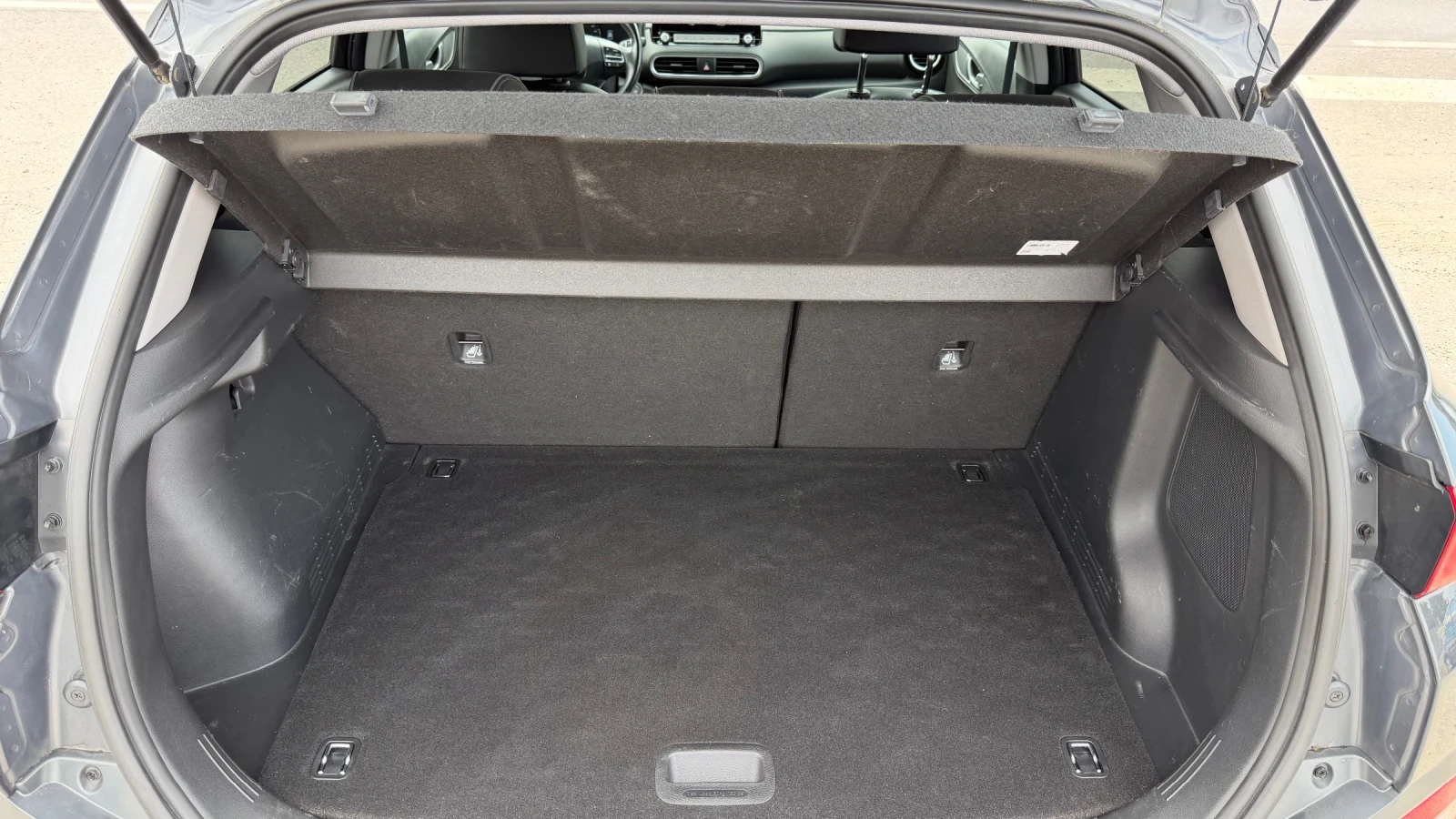 Hyundai Kona 64KW PREMIUM, снимка 16 - Автомобили и джипове - 55042609