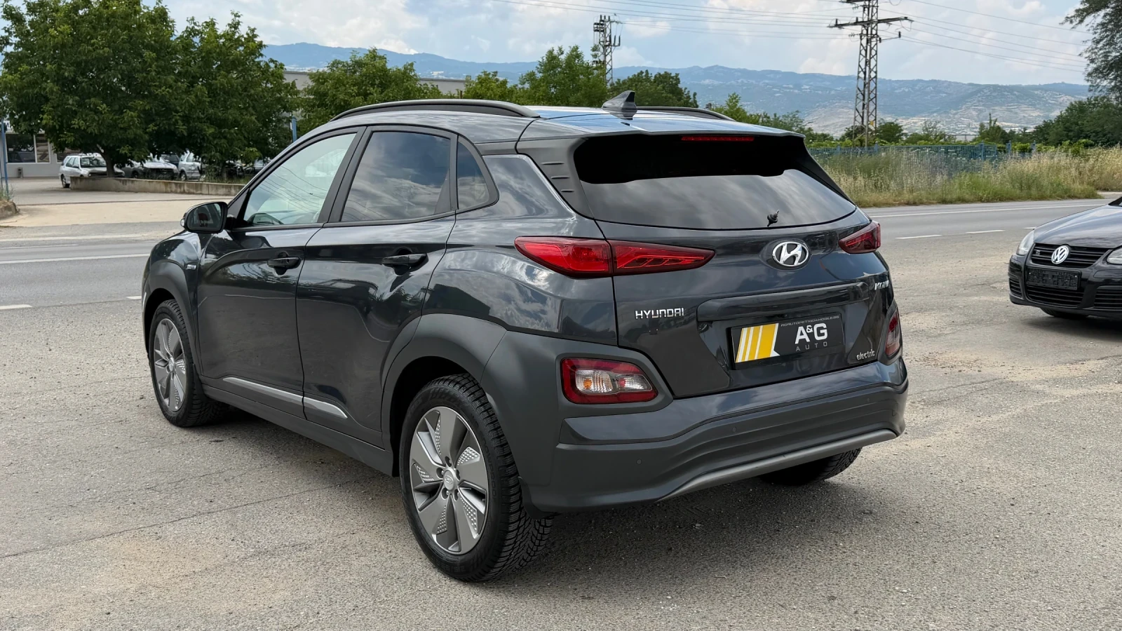Hyundai Kona 64KW PREMIUM, снимка 4 - Автомобили и джипове - 55042609
