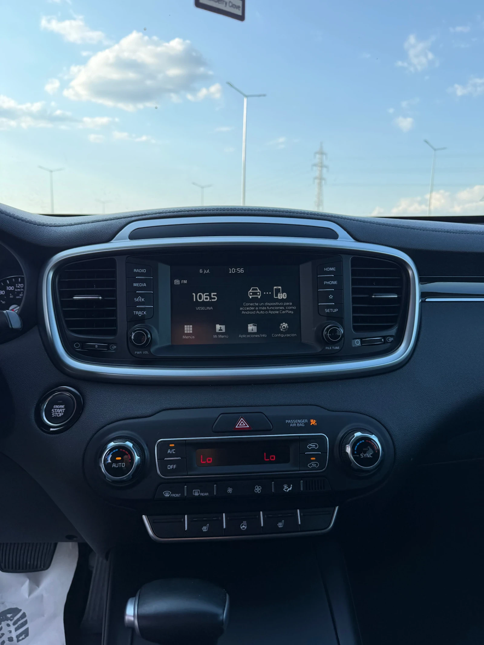 Kia Sorento, снимка 11 - Автомобили и джипове - 55239830