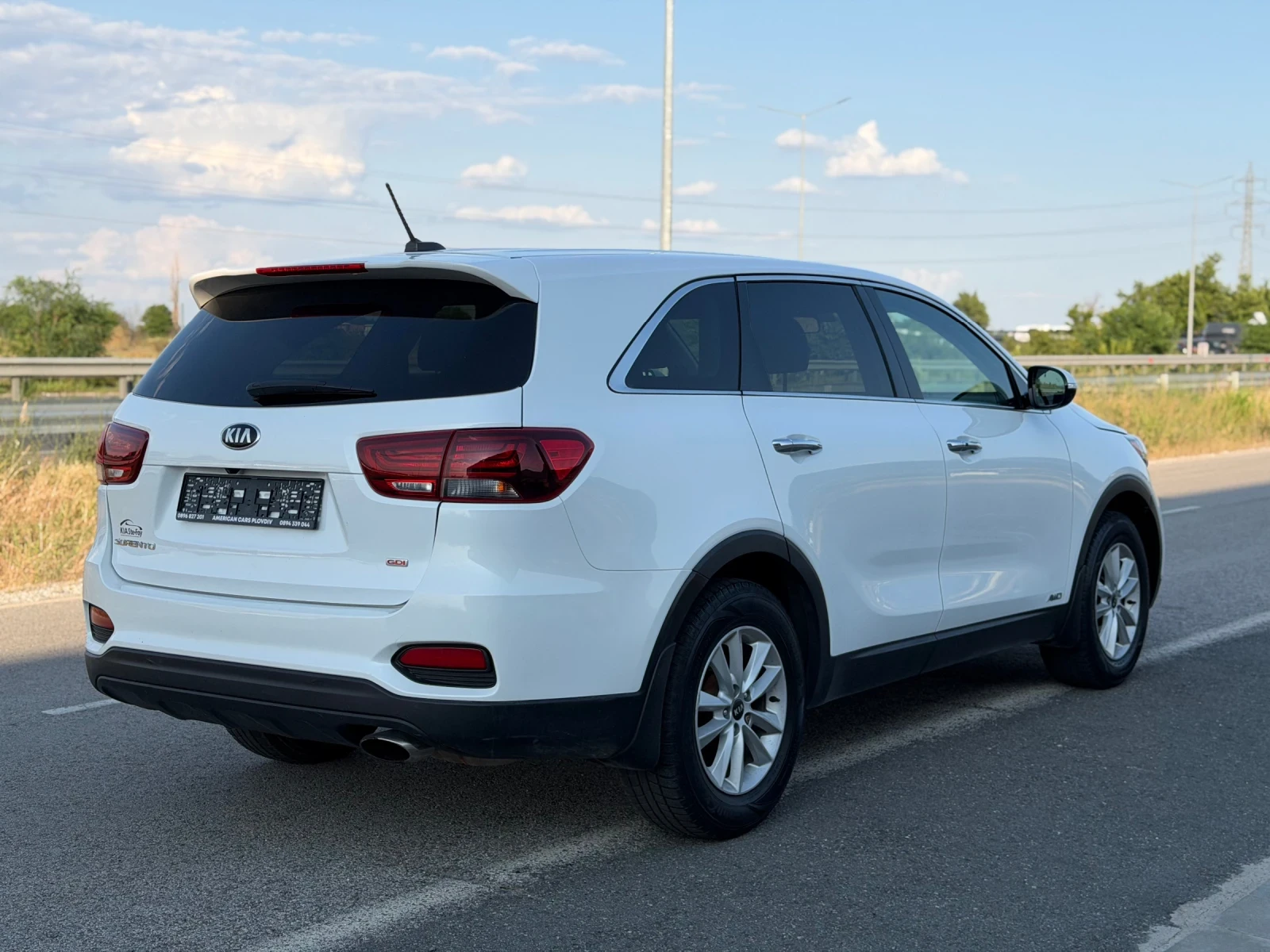 Kia Sorento, снимка 5 - Автомобили и джипове - 55239830