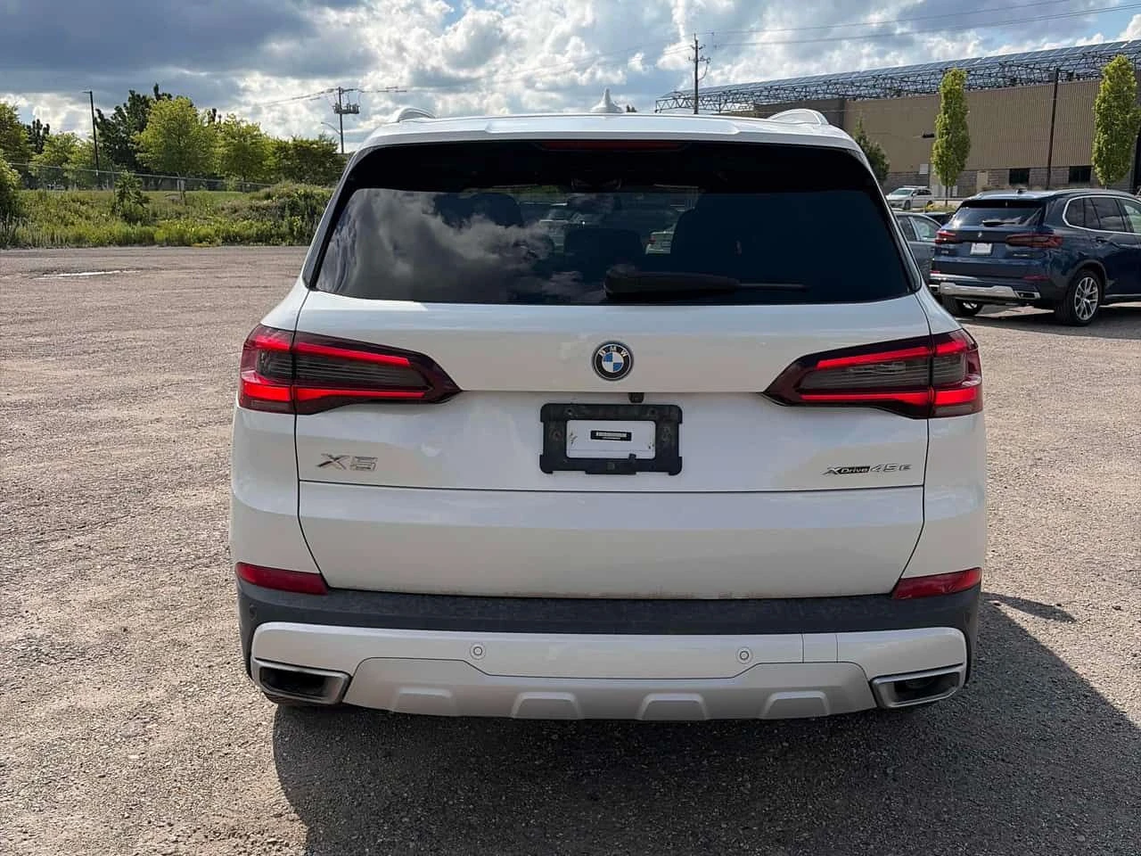 BMW X5 * xDrive45e * CARFAX * ОТ ПРЕДСТАВИТЕЛСТВО НА БМВ , снимка 4 - Автомобили и джипове - 55245001