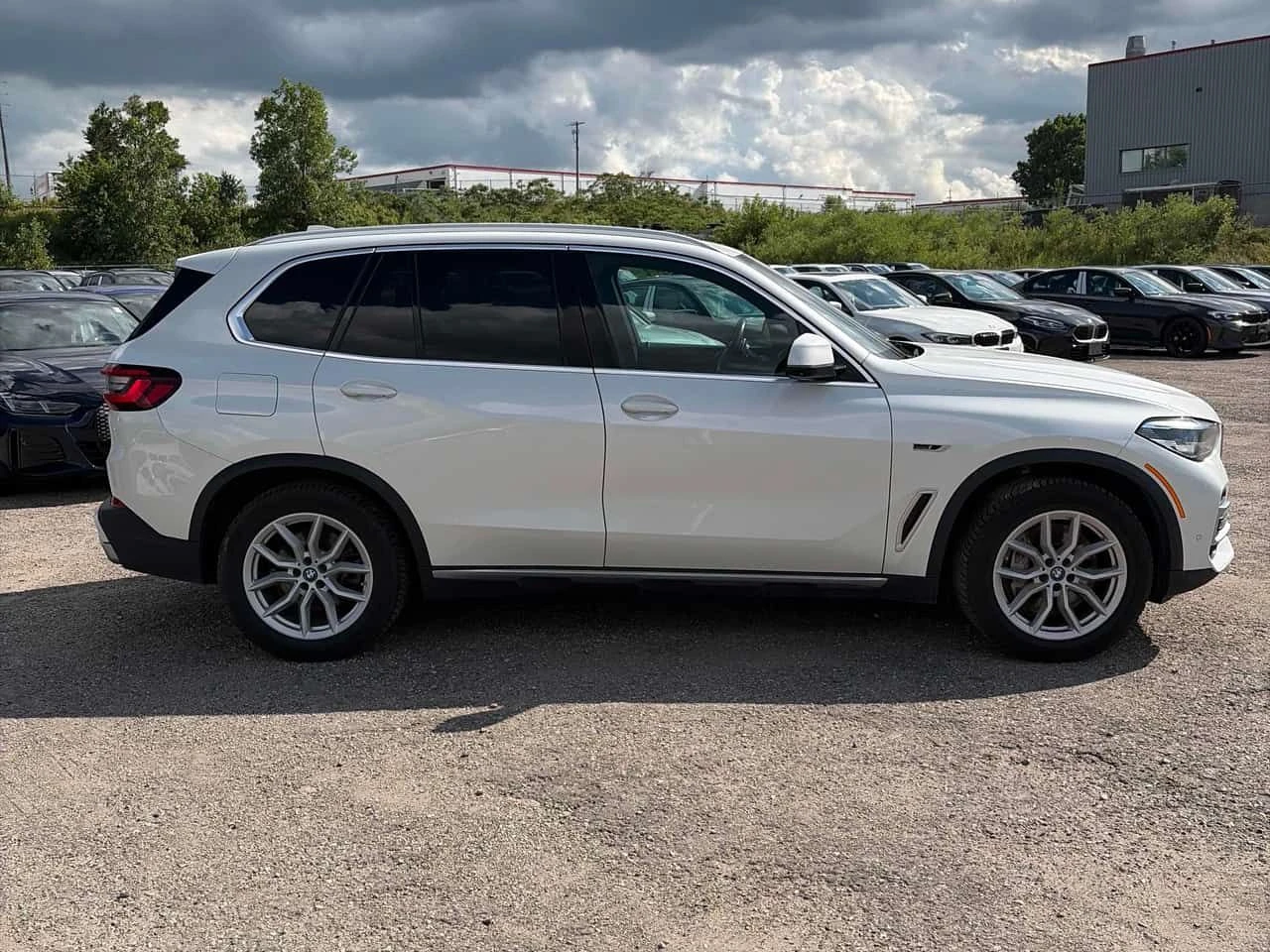 BMW X5 * xDrive45e * CARFAX * ОТ ПРЕДСТАВИТЕЛСТВО НА БМВ , снимка 3 - Автомобили и джипове - 55245001