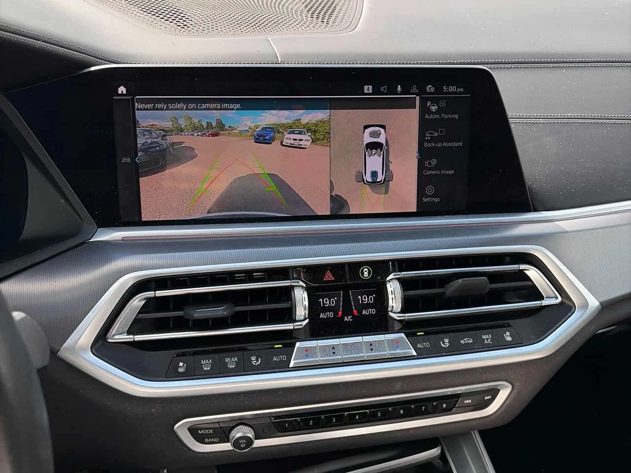 BMW X5 * xDrive45e * CARFAX * ОТ ПРЕДСТАВИТЕЛСТВО НА БМВ , снимка 9 - Автомобили и джипове - 55245001