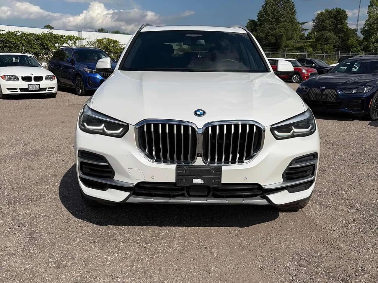 BMW X5 * xDrive45e * CARFAX * ОТ ПРЕДСТАВИТЕЛСТВО НА БМВ , снимка 5 - Автомобили и джипове - 55245001